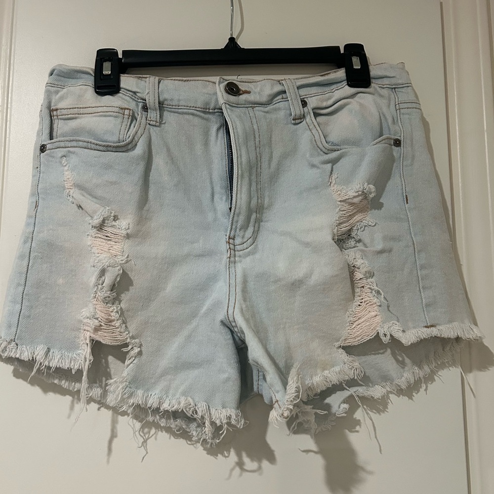 Kendall & Kylie The Icon Jean Shorts